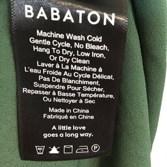 Aritzia Babaton Wallace Dress in Size XXS - Picture 11 of 13